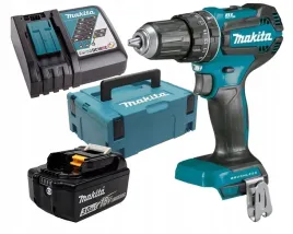 makita-dhp-485rfj-wkretarka-18v-50nm-1x3ah-walizka