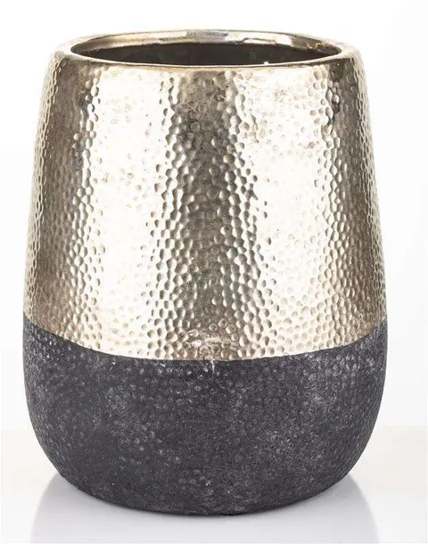 ozdobna-oslonka-kamionka-kolor-czarny-wys-23cm-kod-produktu-18-stan-nowy