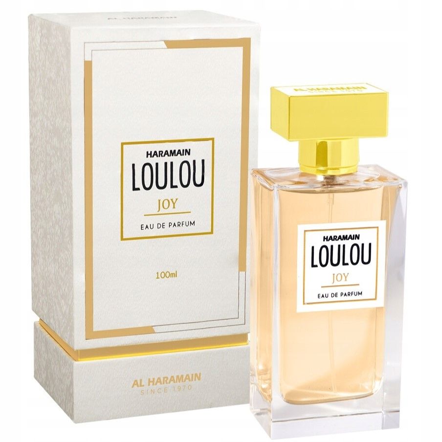 al haramain loulou joy