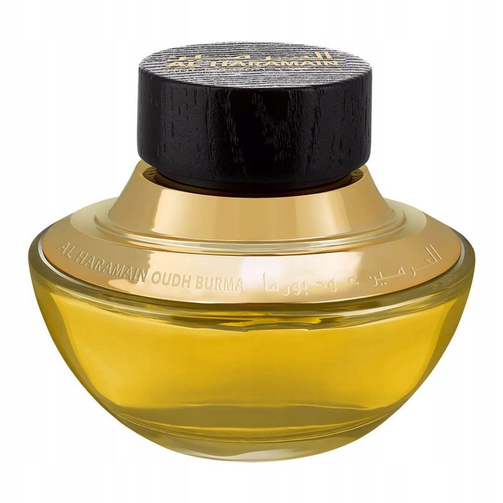 al haramain oudh burma