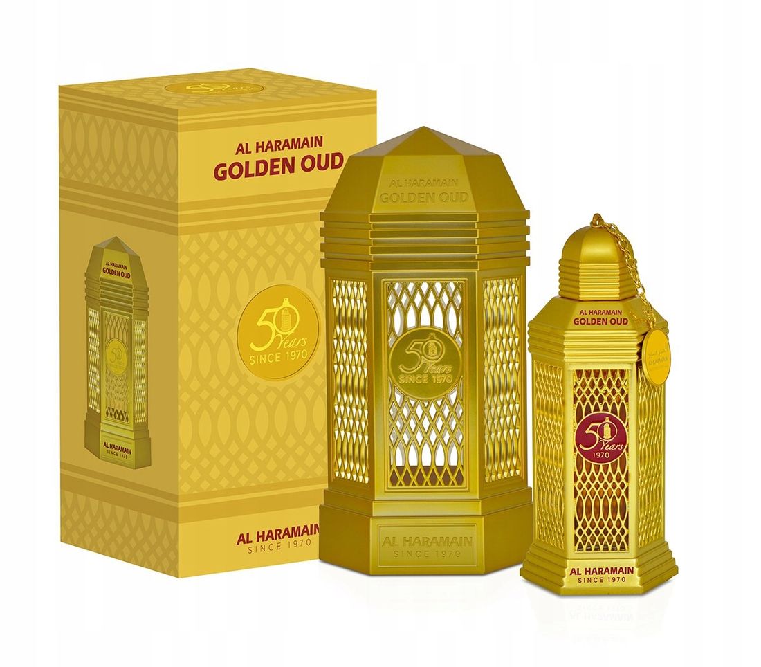 al haramain golden oud