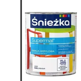 emalia-akrylowa-polpolysk-800ml-biala-a300-sniezka