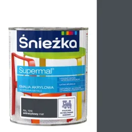 emalia-akrylowa-matowa-800ml-antracyt-ral-7016-sniezka