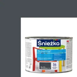 emalia-akrylowa-matowa-400ml-antracyt-ral-7016-sniezka