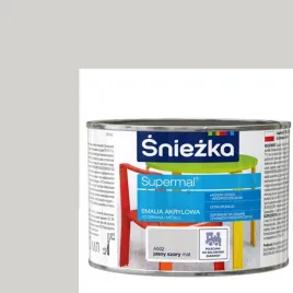 emalia-akrylowa-matowa-400ml-szary-jasny-a502-sniezka