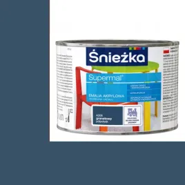 emalia-akrylowa-polpolysk-400ml-granatowa-a306-sniezka