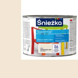 emalia-akrylowa-polpolysk-400ml-szampanska-biel-a304-sniezka