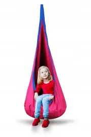 kokon-hustawka-ogrodowa-fotel-dla-dzieci-siedzisko-roz-bujak-wiszacy-abiko