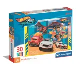 puzzle-30-super-kolor-hot-wheels-stan-nowy
