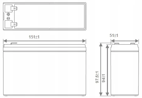 akumulator-agm-12v-5ah-151-51-94mm-pojemnosc-6-ah