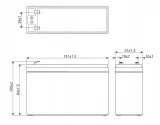 akumulator-agm-12v-5ah-151-51-94mm-kod-producenta-mwh-5-12l