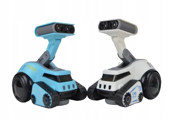 robot-efekty-dzwiekowe-podswietlenie-led-ruchowe