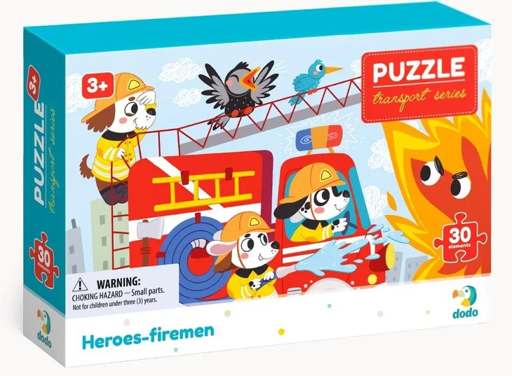puzzle-30-bohaterscy-strazacy-kod-producenta-300372