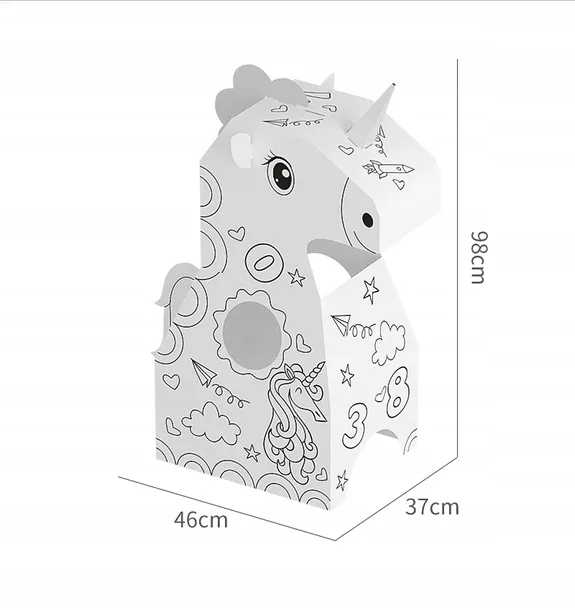 jednorozec-kartonowy-do-malowania-wiek-dziecka-3-lata