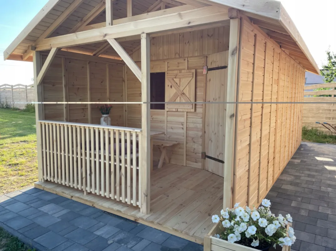 duzy-domek-letniskowy-5x3-ogrodowy-drewniany-swierk-sosna-z-tarasem-solidny