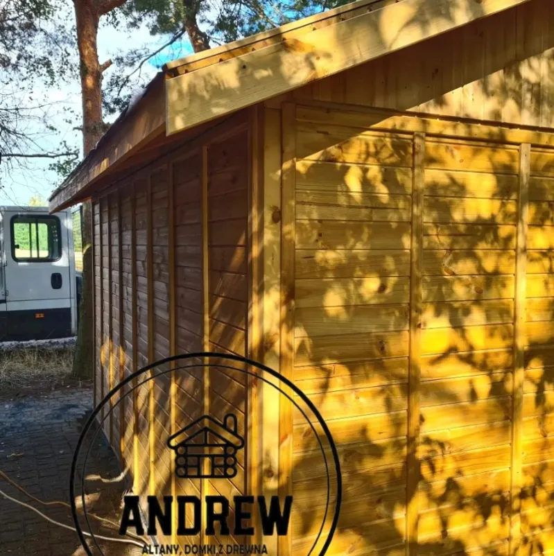 duzy-domek-letniskowy-5x3-ogrodowy-drewniany-swierk-sosna-z-tarasem-solidny