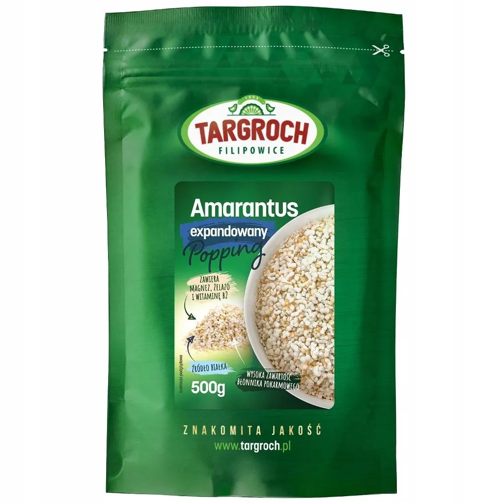 amarantus-expandowany-500g-targroch