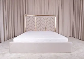 lozko-tapicerowane-aurora-ze-zlotymi-listwami-180x200