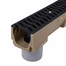 odwodnienie-liniowe-z-zeliwna-krata-polimerobetonowy-odplyw-wody-h-8cm-b125