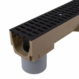 polimerobetonowy-odplyw-wody-odwodnienie-liniowe-z-zeliwna-krata-h-8cm-b125