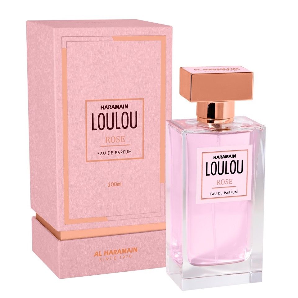 al haramain loulou rose