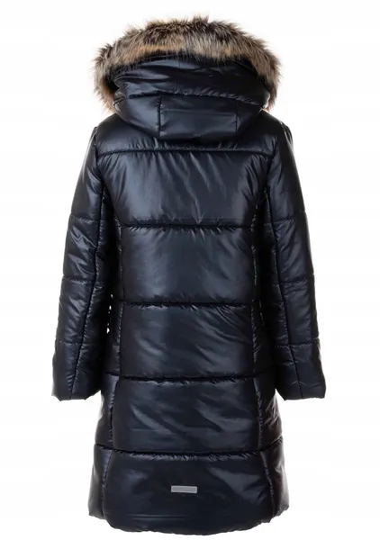 Płaszcz zimowy TASHA w kolorze czarnym Lenne, r. 140 – 193889967