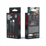 maxlife-kabel-usb-microusb-10-m-2a-czarny-stan-nowy