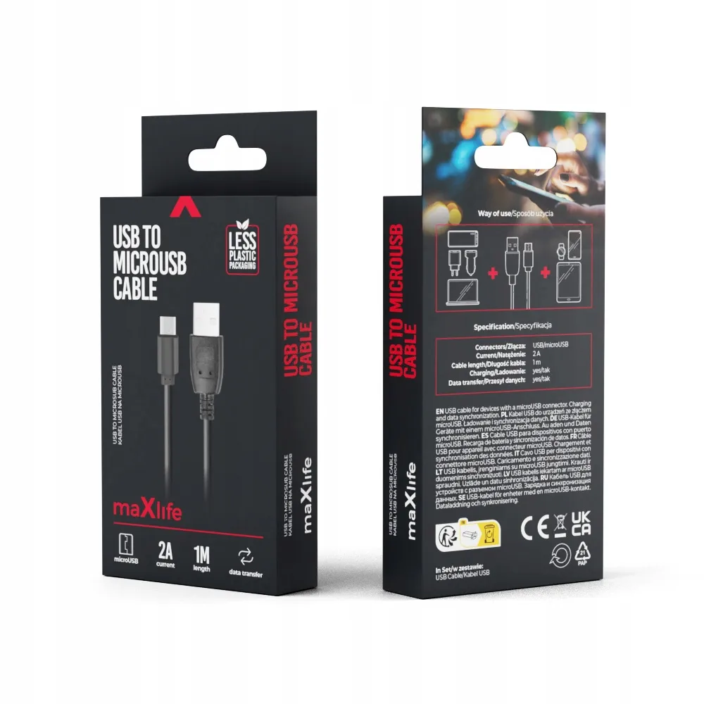 maxlife-kabel-usb-microusb-10-m-2a-czarny