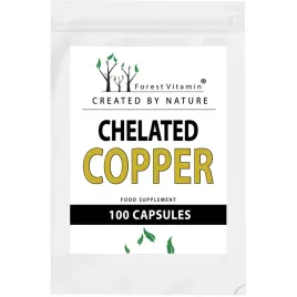 forest-vitamin-chelated-copper-100caps