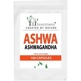 forest-vitamin-ashwa-ashwagandha-100caps