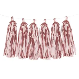 girlanda-baner-rozowe-zloto-fredzle-pompony-z-folii-blyszczace-150cm