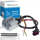 REZYSTOR STEROWNIK WENTYLATORA CHŁODNICY AUDI A4 B6 B7 SEAT