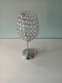 lampa-stolowa-lm-design-glamour-srebrny-szary-25-w