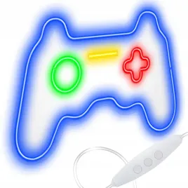 neon-na-sciane-led-gamepad-joystick-dla-graczy-kolor-sciemniacz-usb-plexi