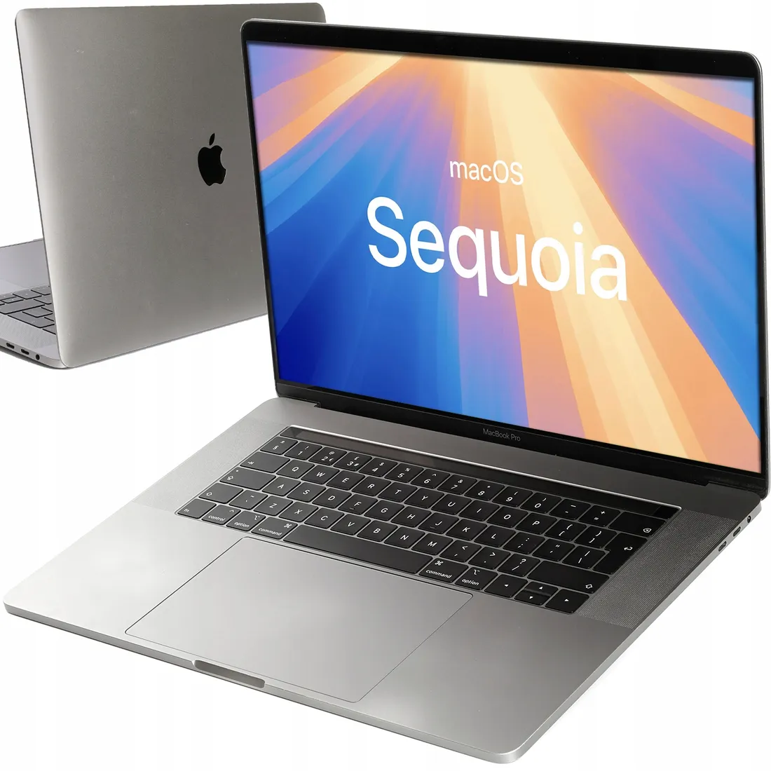 Apple Macbook Pro 15! 16GB 512SSD | Core i9 & Grafika 560X 4GB +