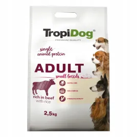 tropidog-karma-sucha-wolowina-adult-small-25-kg