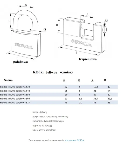 klodka-zeliwna-gerda-60mm-szerokosc-75-mm