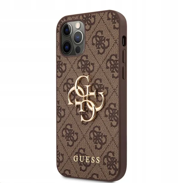 plecki-guess-do-apple-iphone-12-pro-brazowy-certyfikat-ce