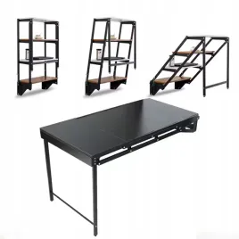 rozkladany-skladany-stol-z-polka-montowana-na-scianie-czarny-orzech