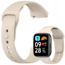 pasek-do-zegarka-smartwatch-xiaomi-redmi-watch-3-lite-active-bezowy-opaska