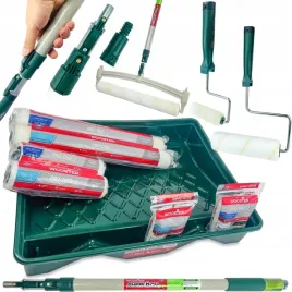 wooster-zestaw-malarski-pro-xl-zawiera-walki-uchwyty-kuwete-kij-teleskopowy