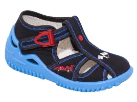 zetpol-kapcie-dzieciece-igor-czarny-27