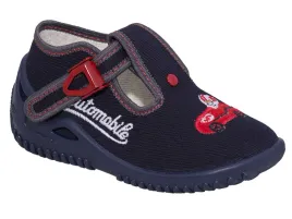 zetpol-kapcie-dzieciece-patryk-granatowy-27