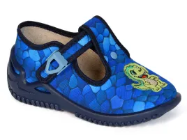 zetpol-kapcie-chlopiece-piotrus-niebieski-dino-27