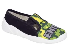 zetpol-tenisowki-kapcie-dzieciece-adas-zielony-32