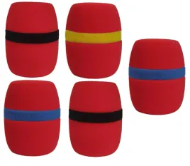 gabka-mikrofonowa-ochronna-oslonka-na-mikrofon-80x55mm-czerwona-5-sztuk