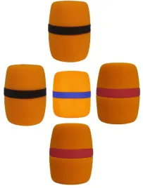 gabka-mikrofonowa-ochronna-oslonka-na-mikrofon-80x55mm-pomaranczowa-5-sztuk