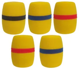gabka-mikrofonowa-ochronna-oslonka-na-mikrofon-80x55mm-zolta-5-sztuk