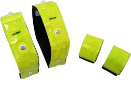 ultrasport-zestaw-bezpieczenstwa-led-odblaski