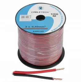 kabel-glosnikowy-cabletech-kab0389-2-x-05-mm-100-m